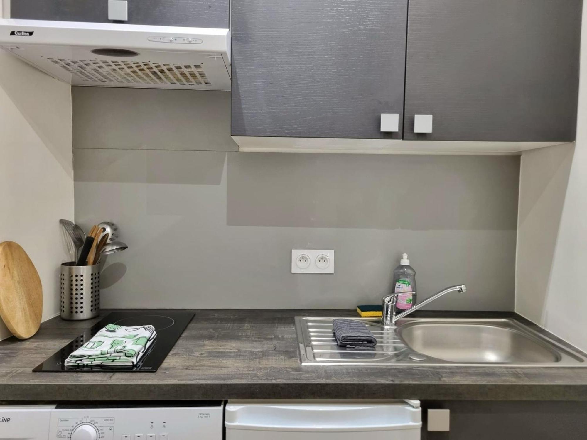 Appartement Climatisation Centre Historique Aix-en-Provence Dış mekan fotoğraf