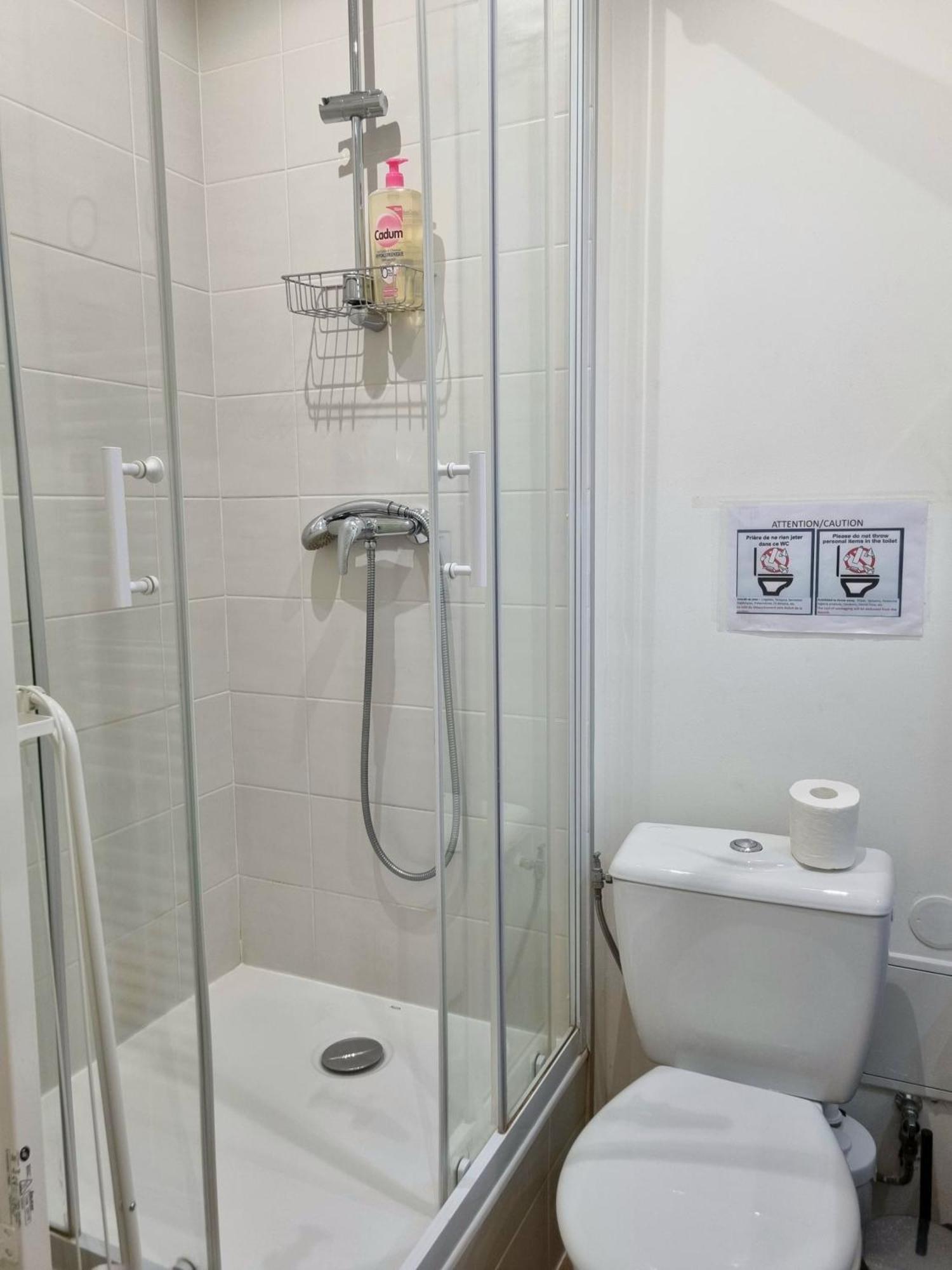 Appartement Climatisation Centre Historique Aix-en-Provence Dış mekan fotoğraf